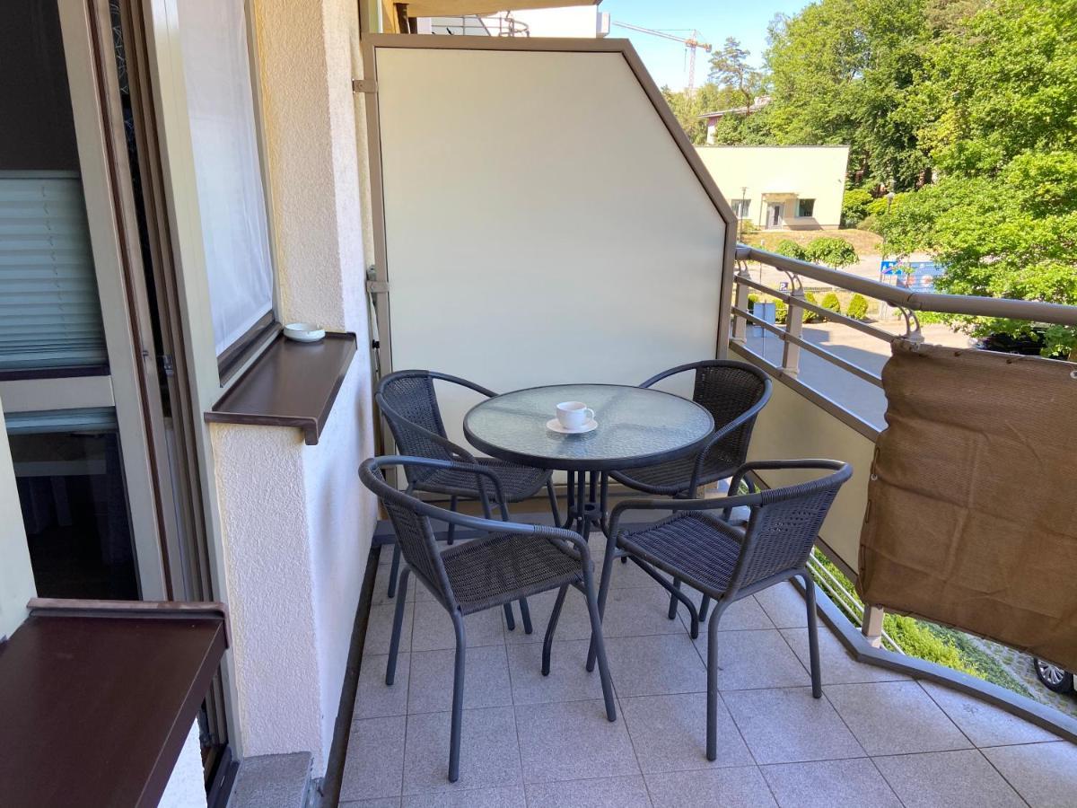 Apartament Zdrojowa East Appartement Świnoujście Buitenkant foto