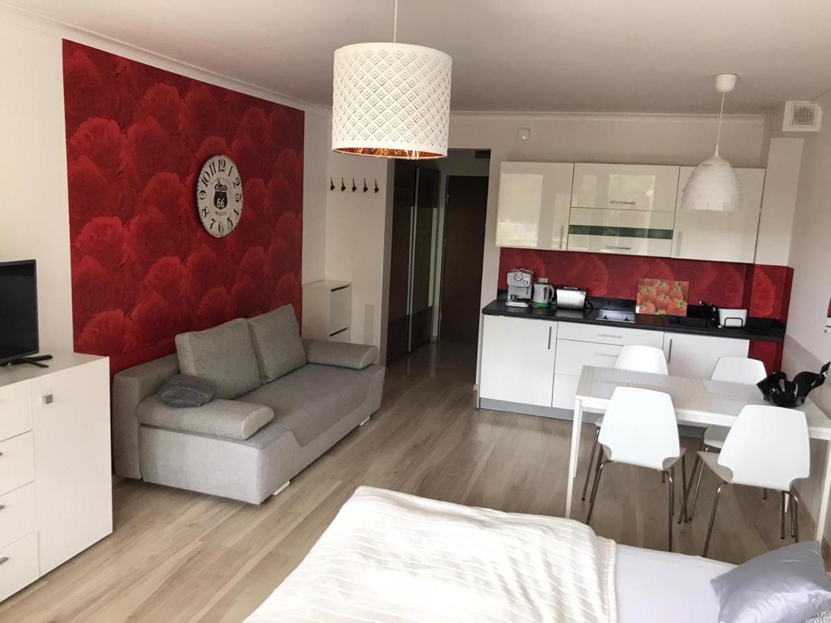 Apartament Zdrojowa East Appartement Świnoujście Buitenkant foto